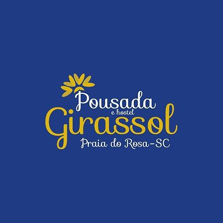Pousada E Hostel Girassol 因比图巴 外观 照片