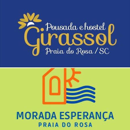Pousada E Hostel Girassol 因比图巴 外观 照片