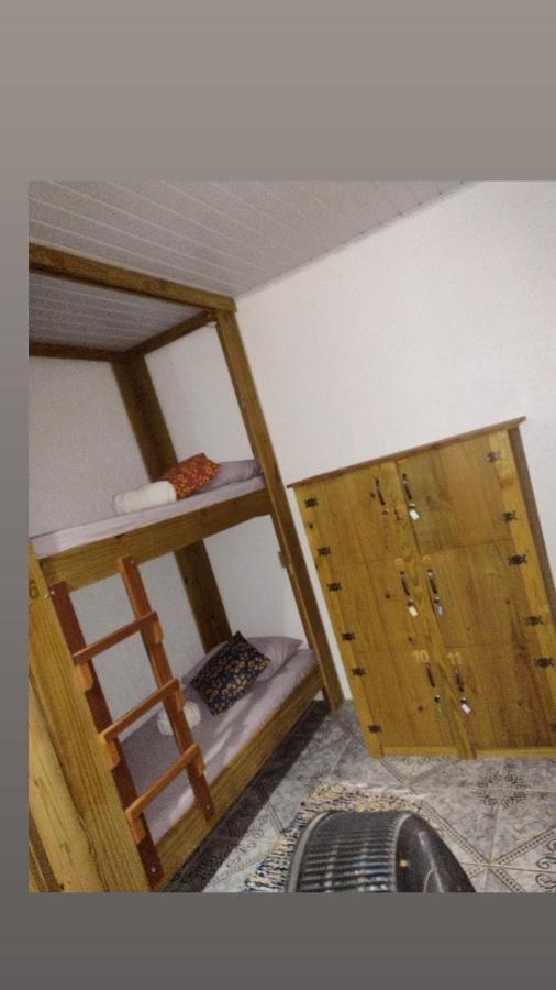 Pousada E Hostel Girassol 因比图巴 外观 照片