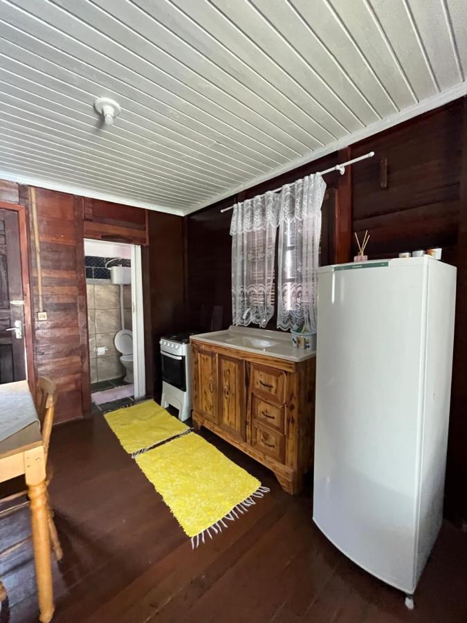 Pousada E Hostel Girassol 因比图巴 外观 照片