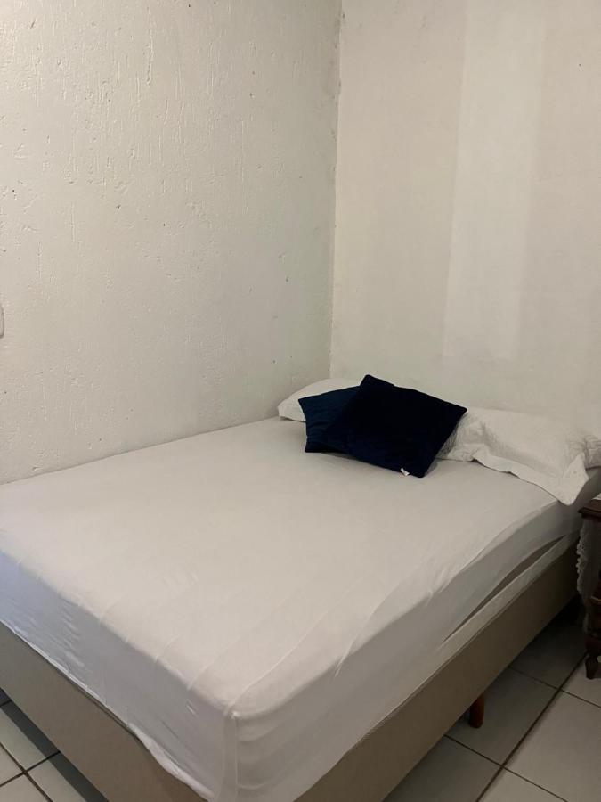 Pousada E Hostel Girassol 因比图巴 外观 照片