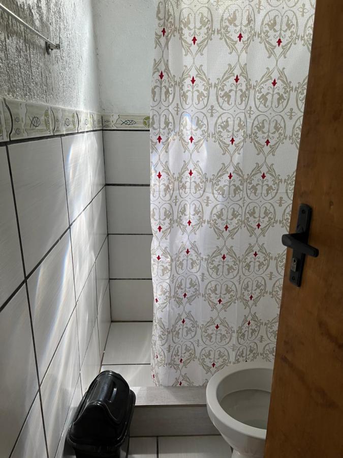 Pousada E Hostel Girassol 因比图巴 外观 照片